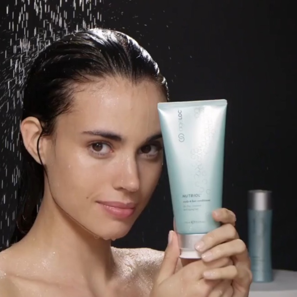 ageLOC Nutriol Scalp & Hair System